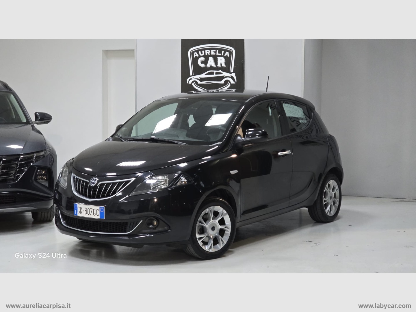 LANCIA Ypsilon