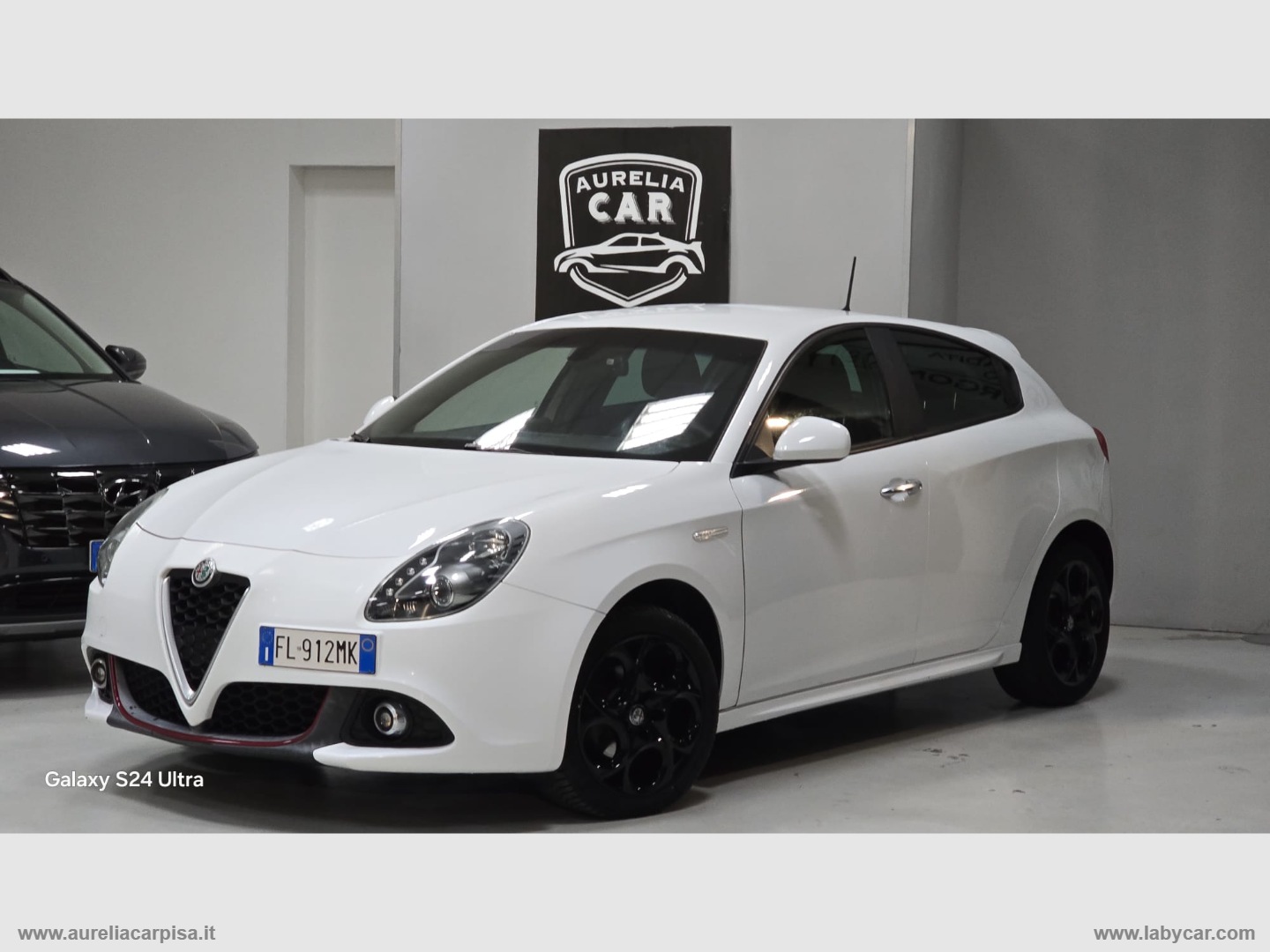 ALFA ROMEO&nbsp;Giulietta