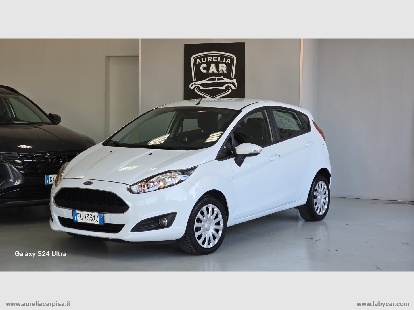FORD&nbsp;Fiesta