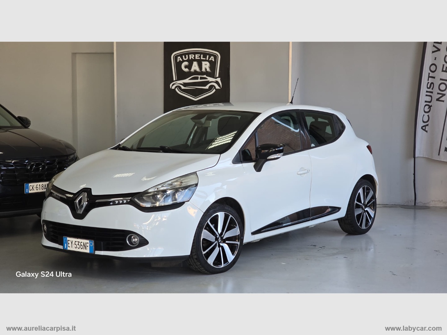 RENAULT&nbsp;Clio