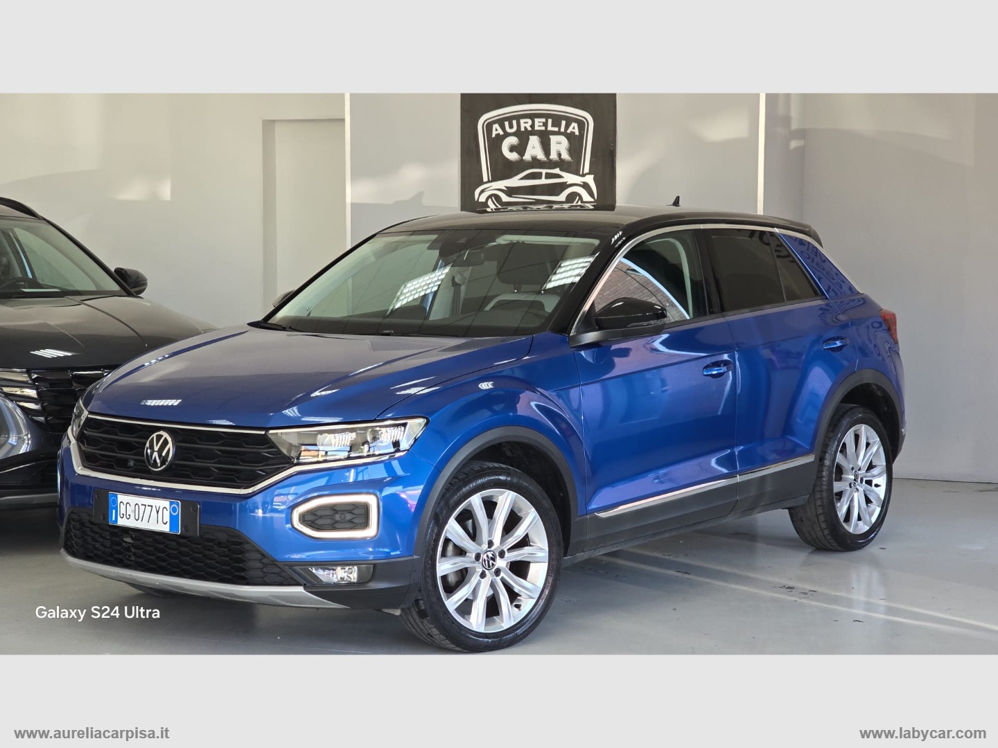 VOLKSWAGEN&nbsp;T-Roc