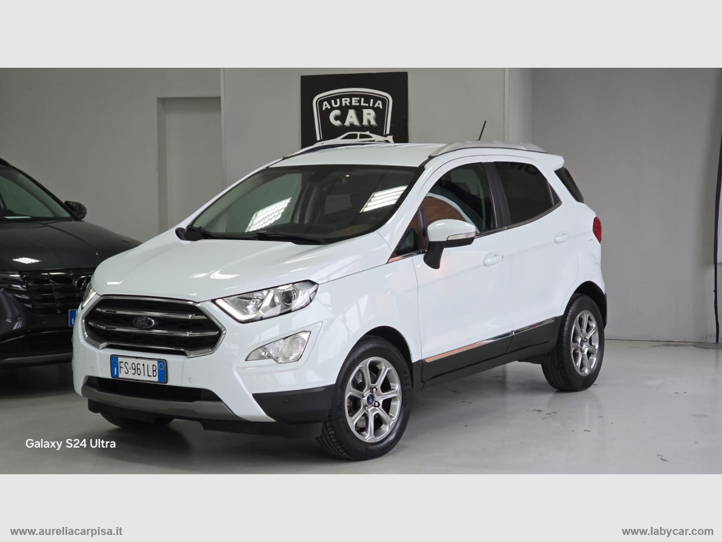 FORD EcoSport