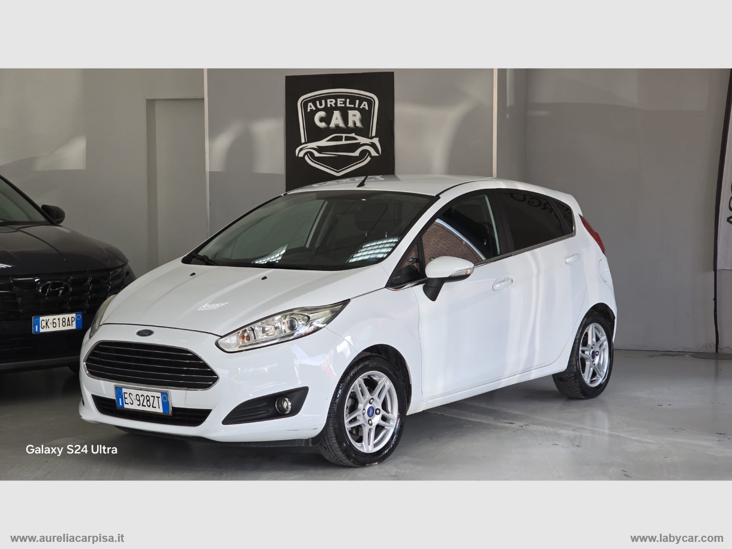 FORD&nbsp;Fiesta