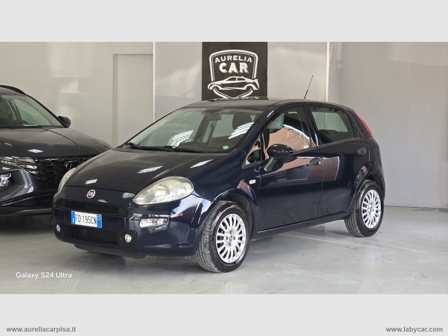 FIAT&nbsp;Punto