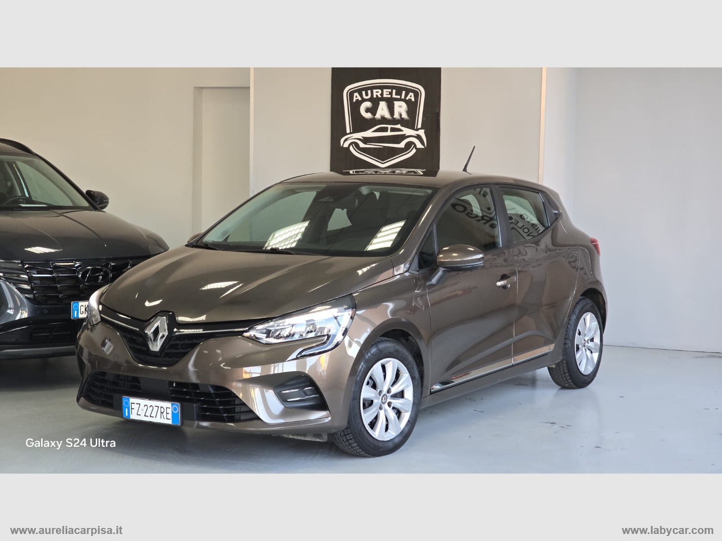 RENAULT&nbsp;Clio