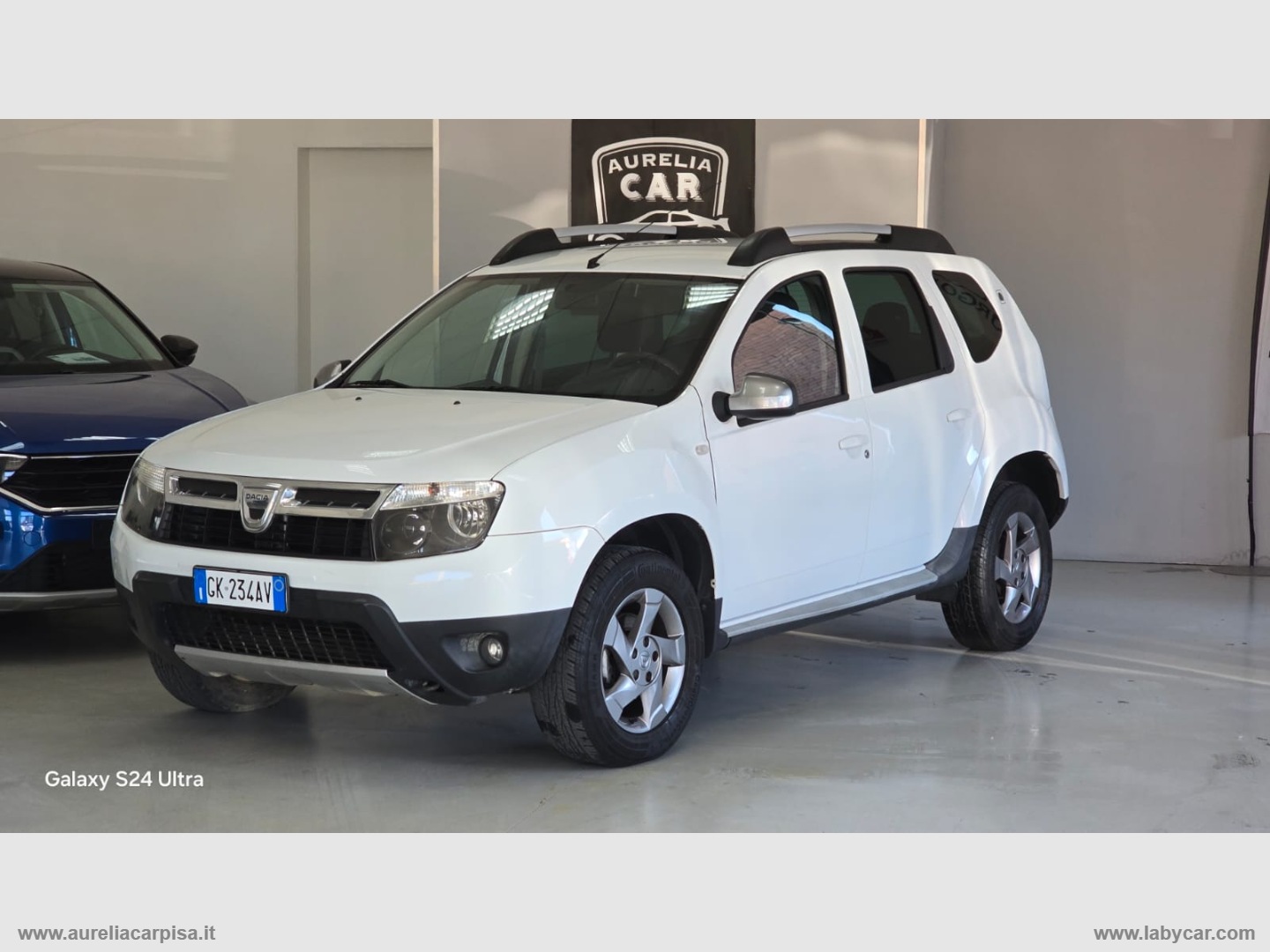 DACIA&nbsp;Duster
