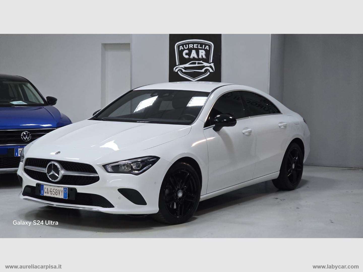 MERCEDES-BENZ&nbsp;Classe CLA