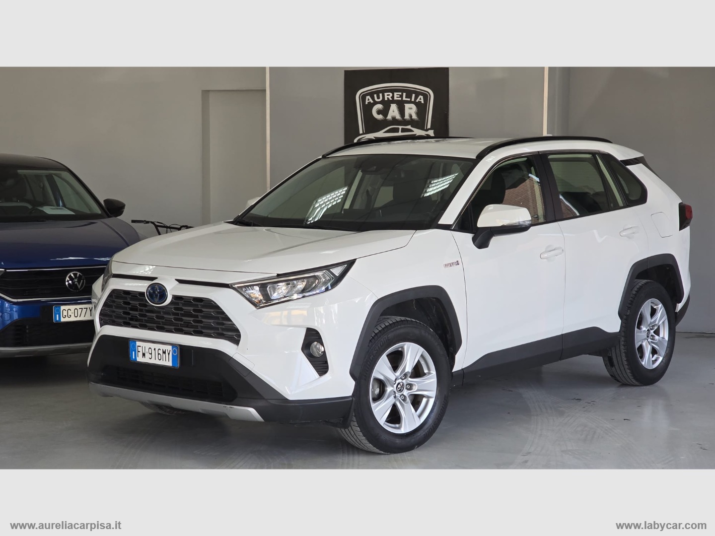 TOYOTA&nbsp;RAV4