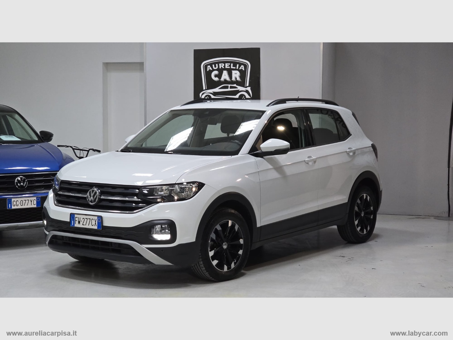 VOLKSWAGEN&nbsp;T-Cross
