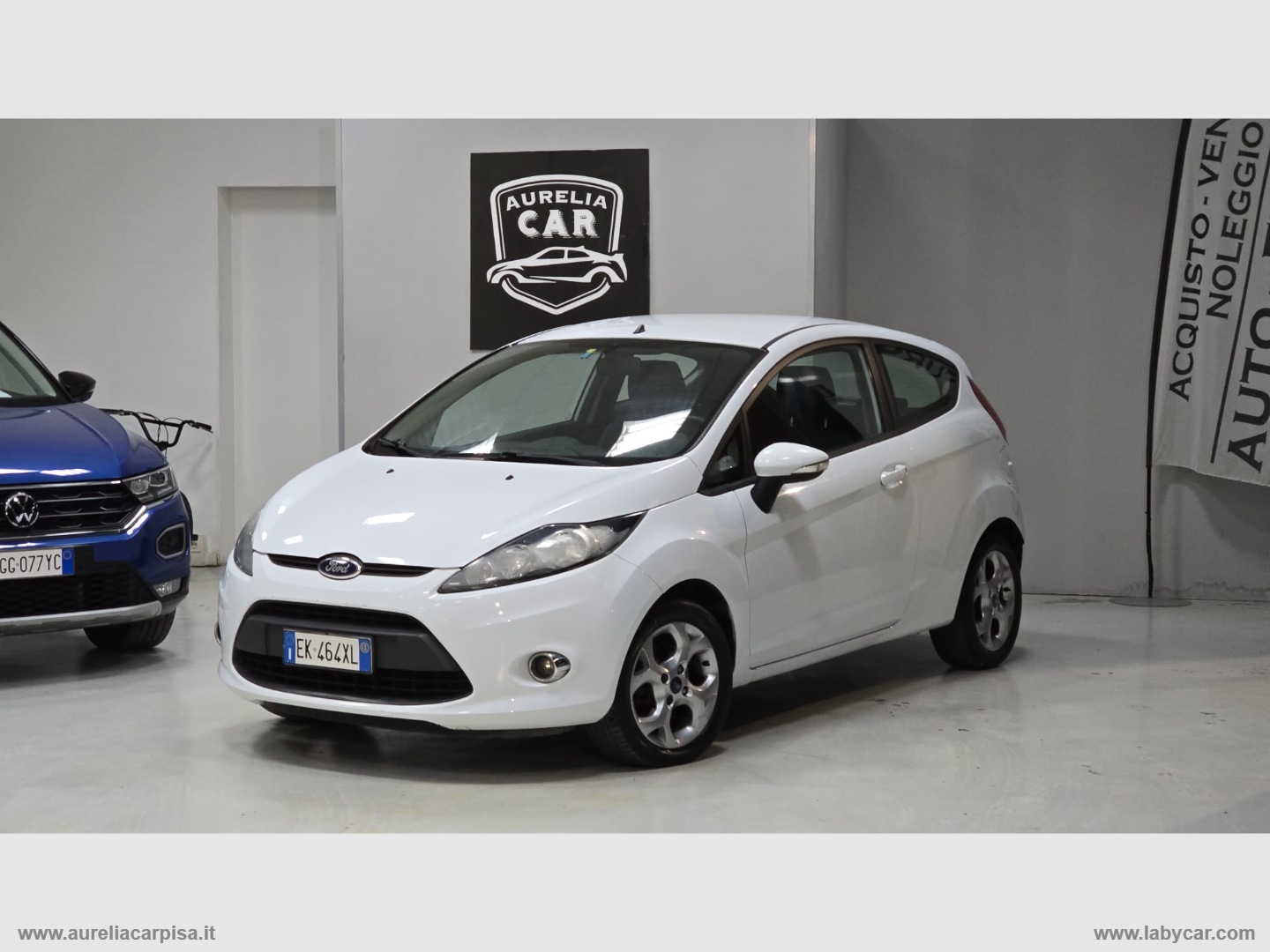 FORD&nbsp;Fiesta