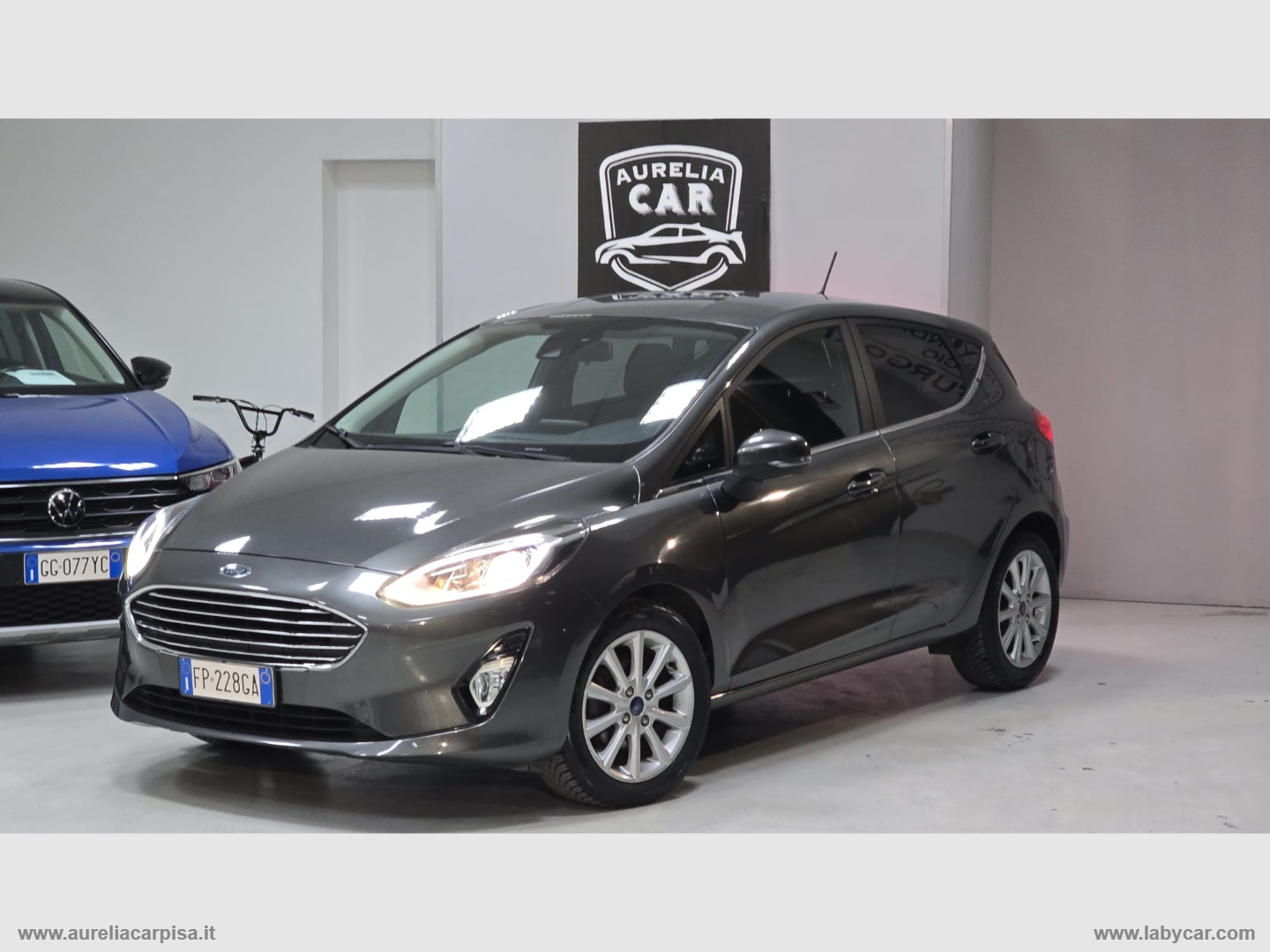 FORD&nbsp;Fiesta