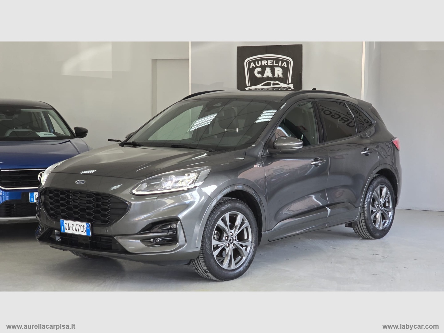 FORD&nbsp;Kuga