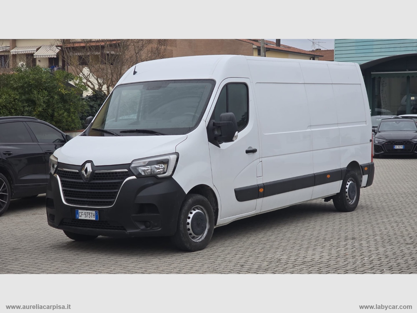 RENAULT&nbsp;Master