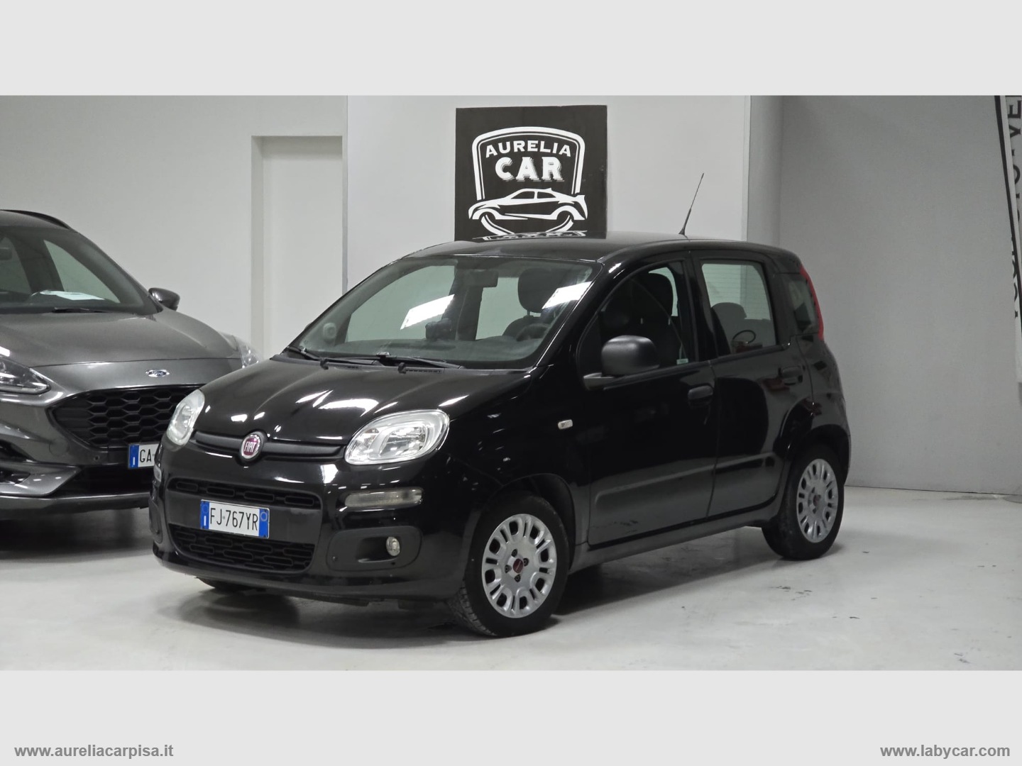 FIAT&nbsp;Panda