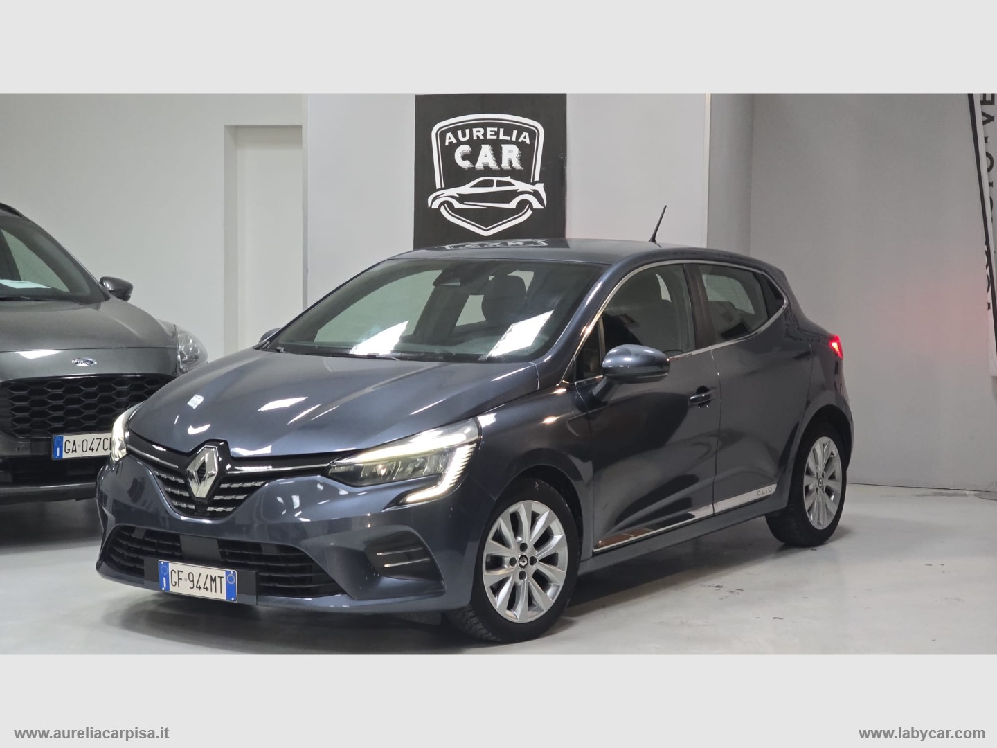 RENAULT&nbsp;Clio