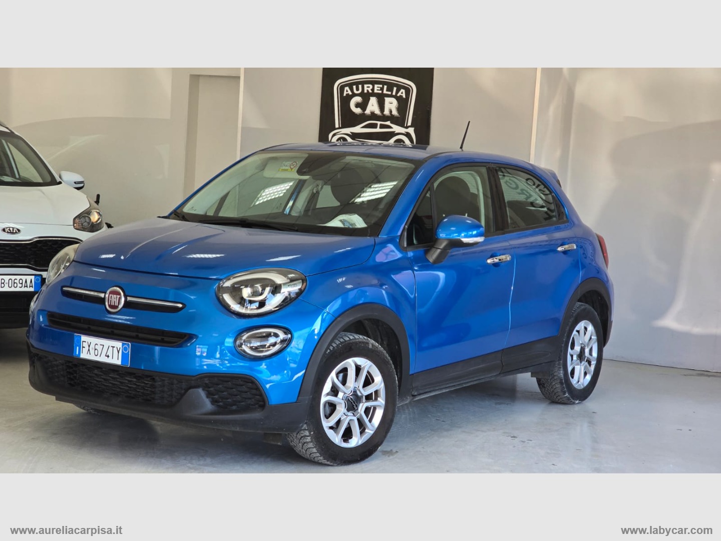 FIAT 500X