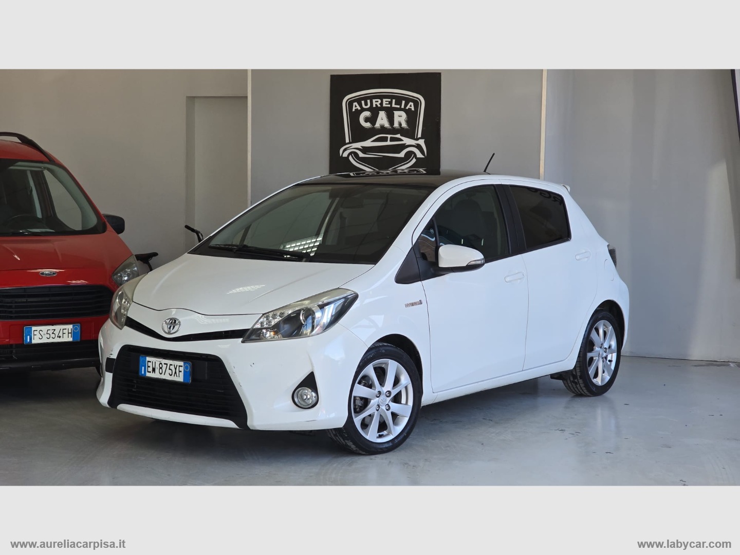 Yaris 1.5 Hybrid 5p. Style                                                        