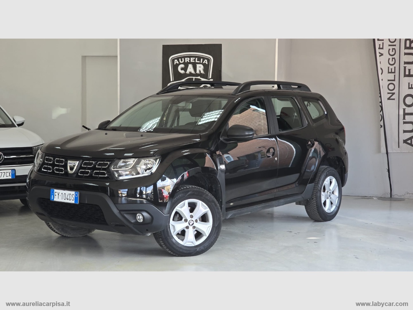 DACIA&nbsp;Duster