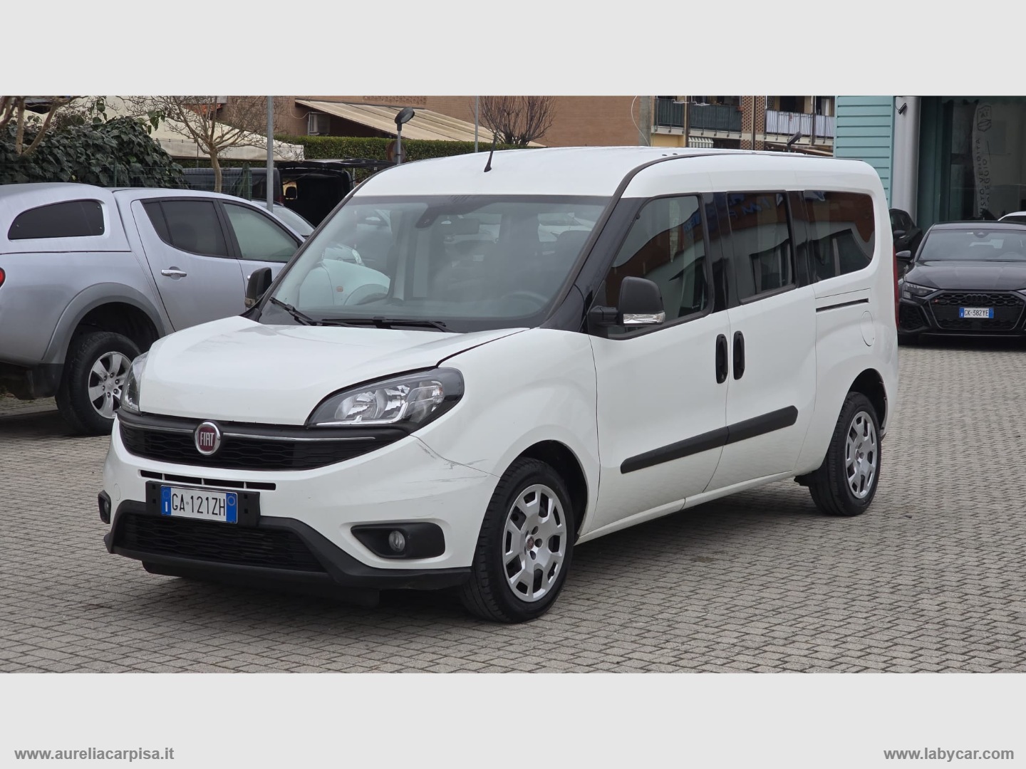 FIAT&nbsp;Doblò