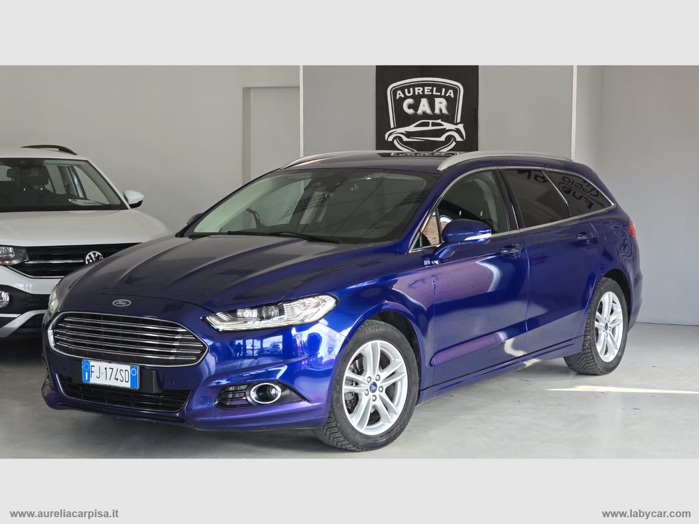 FORD&nbsp;Mondeo