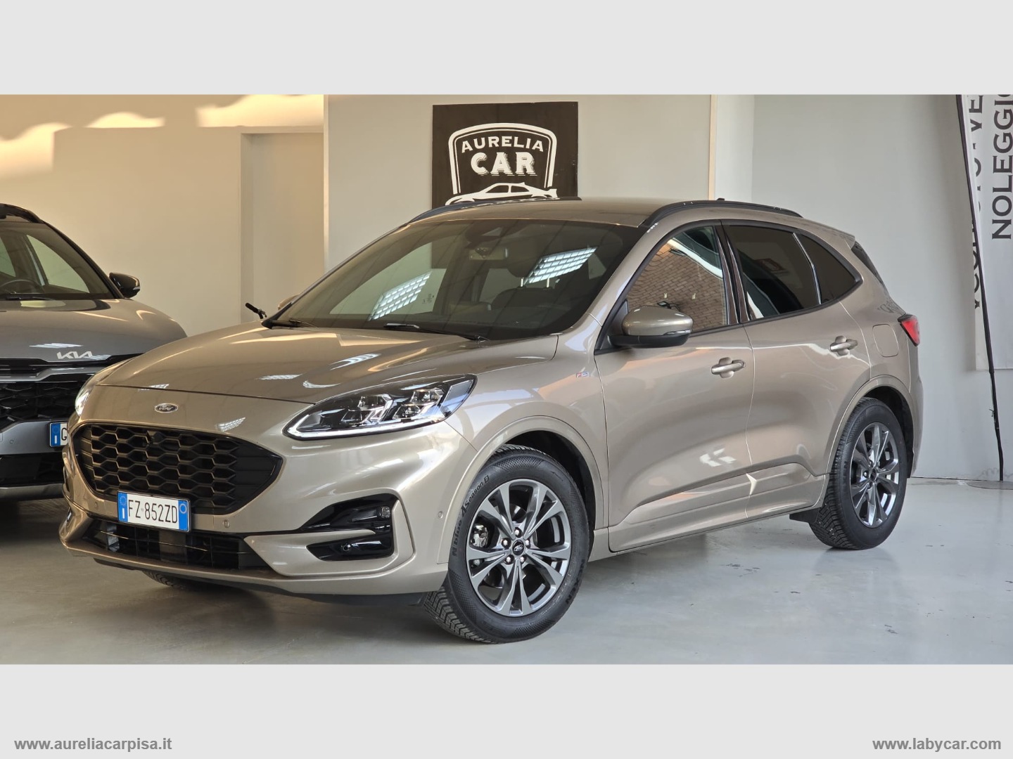 FORD Kuga
