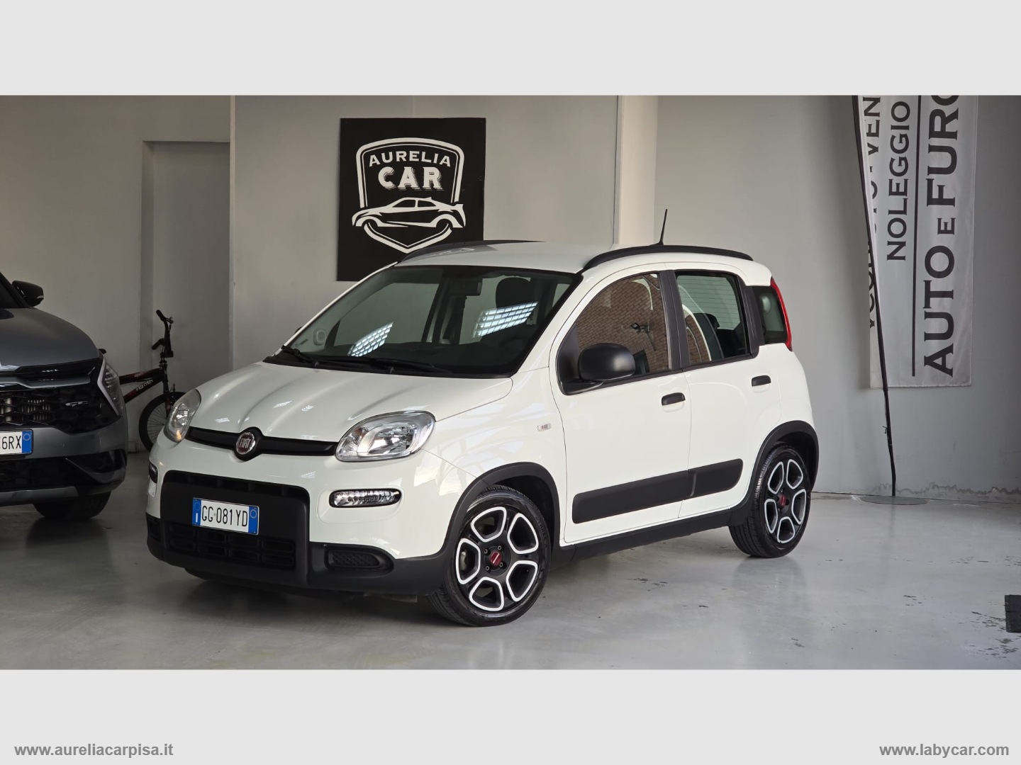 FIAT&nbsp;Panda