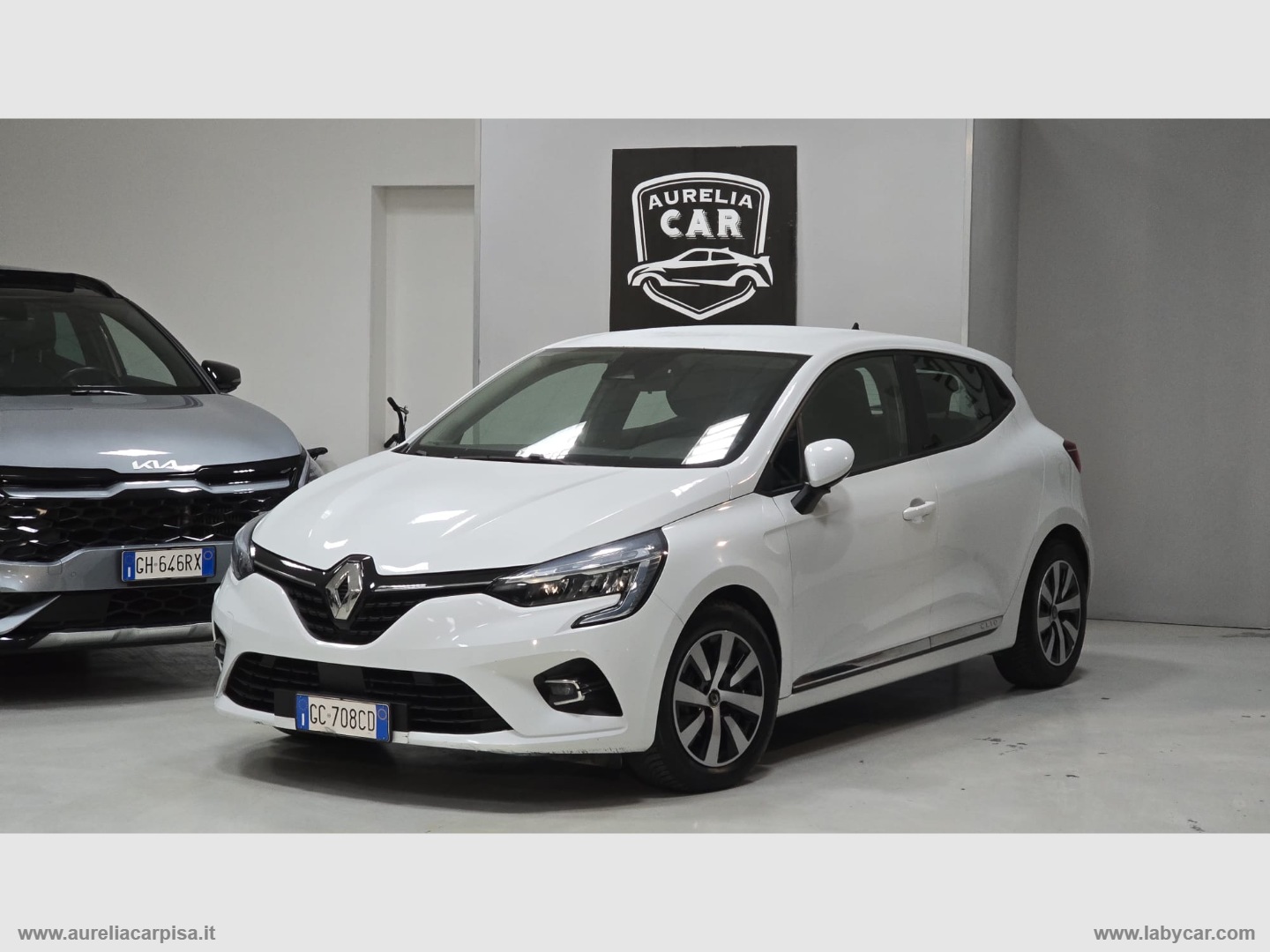 RENAULT Clio
