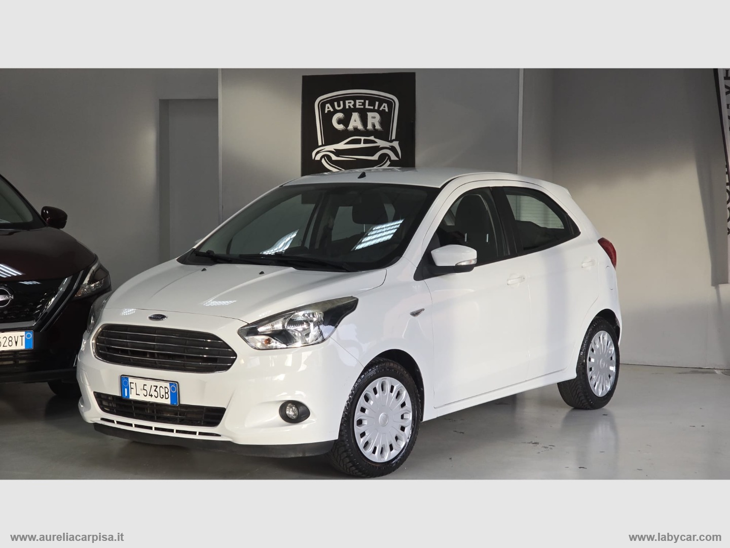 FORD Ka+