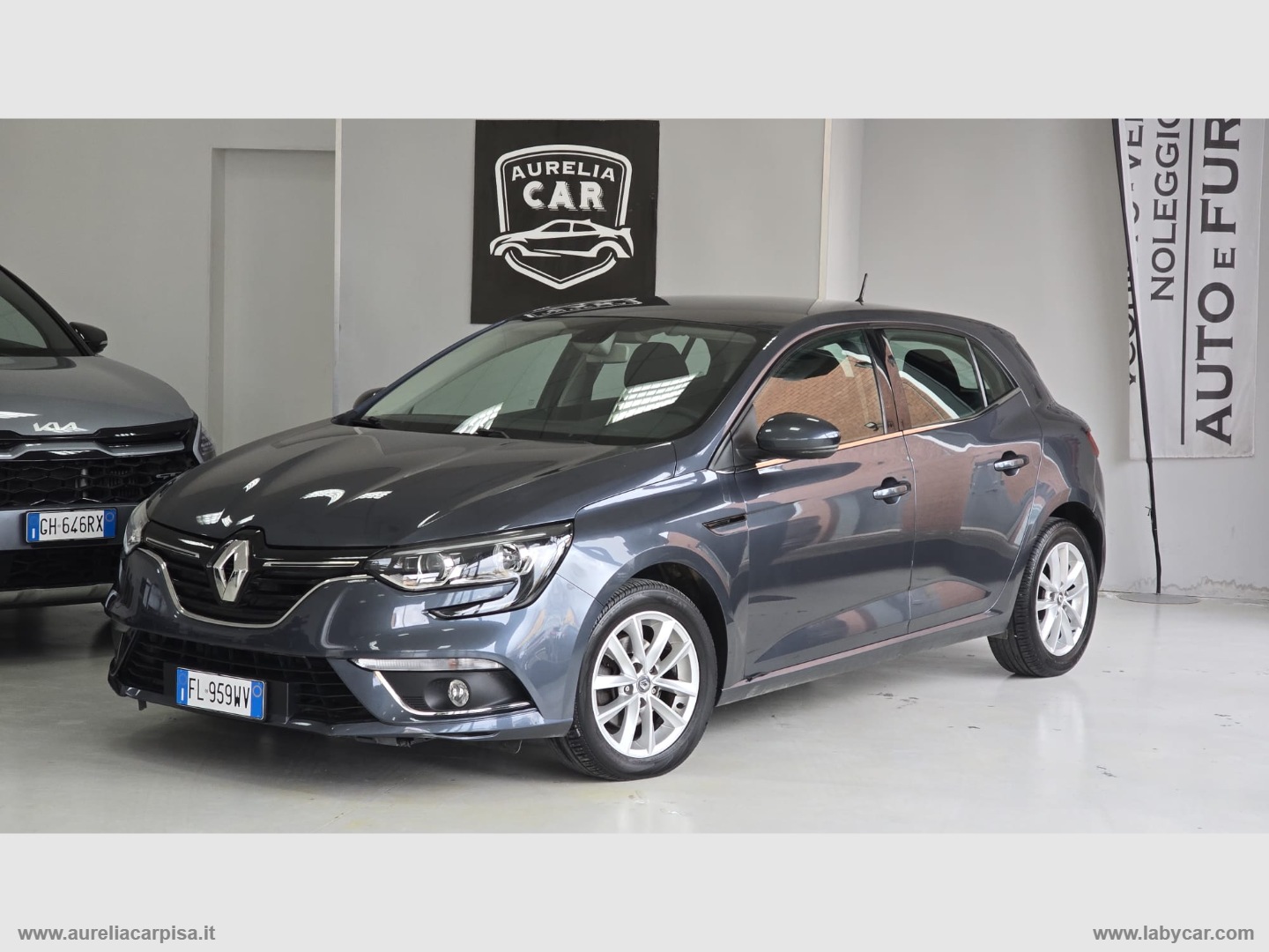 RENAULT&nbsp;Mégane