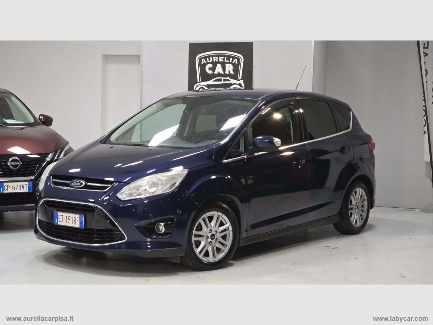 FORD&nbsp;C-Max