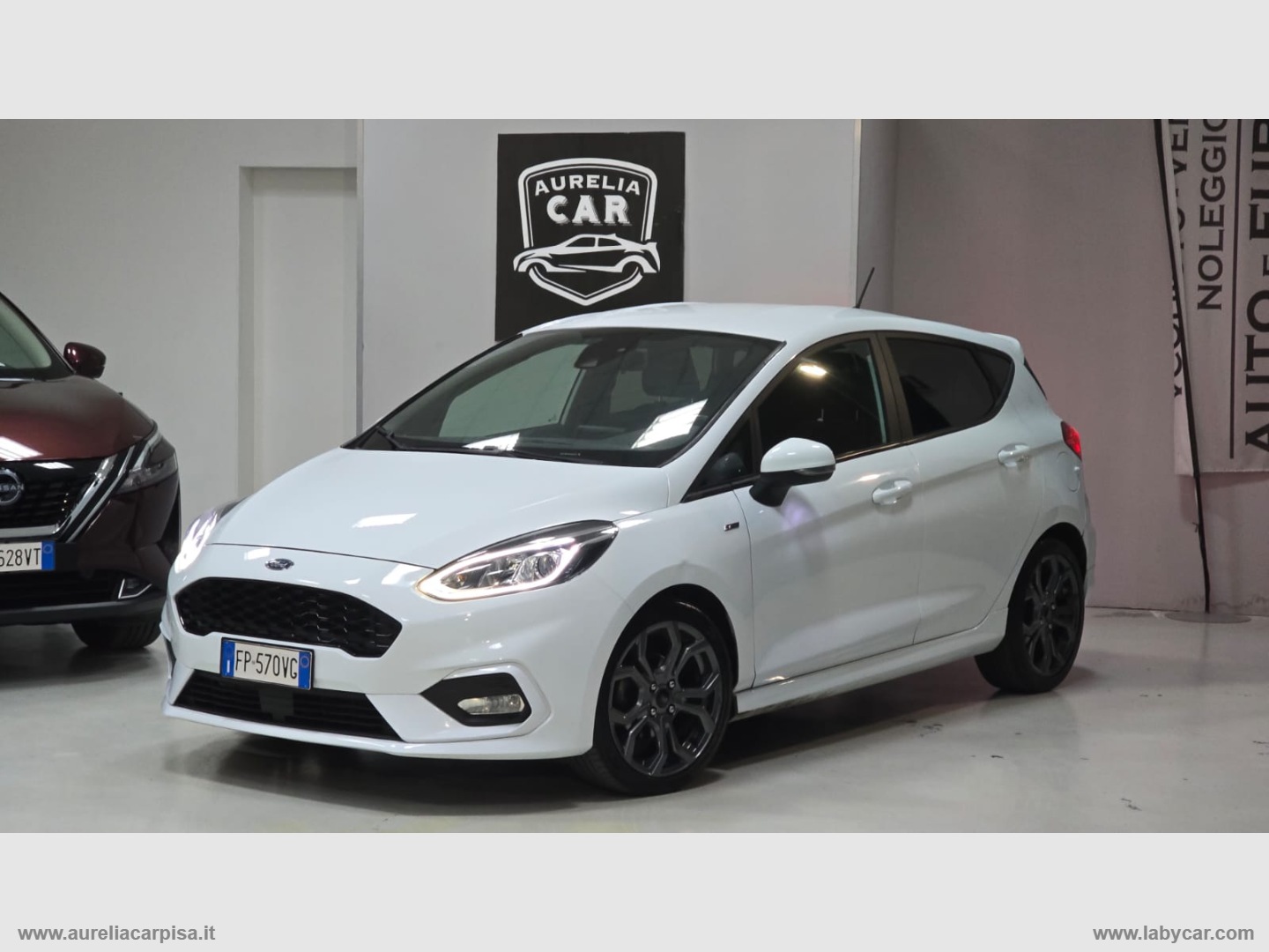 FORD&nbsp;Fiesta