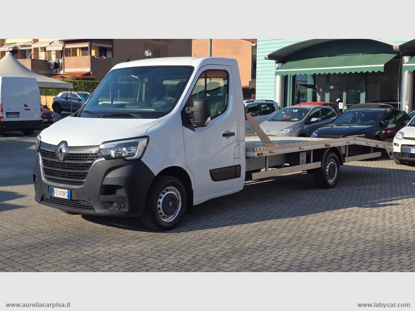 RENAULT&nbsp;Master