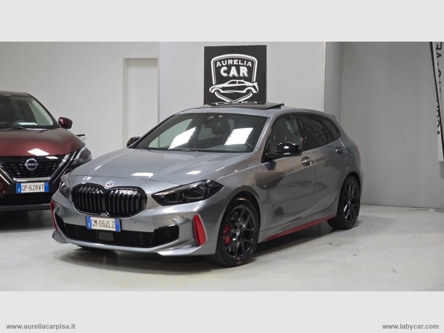 BMW&nbsp;Serie 1