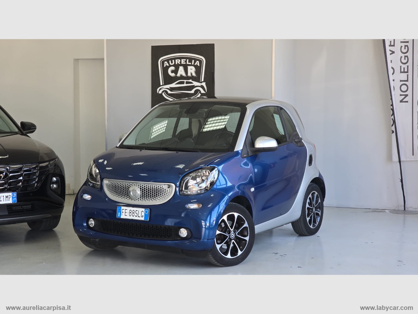 SMART&nbsp;fortwo