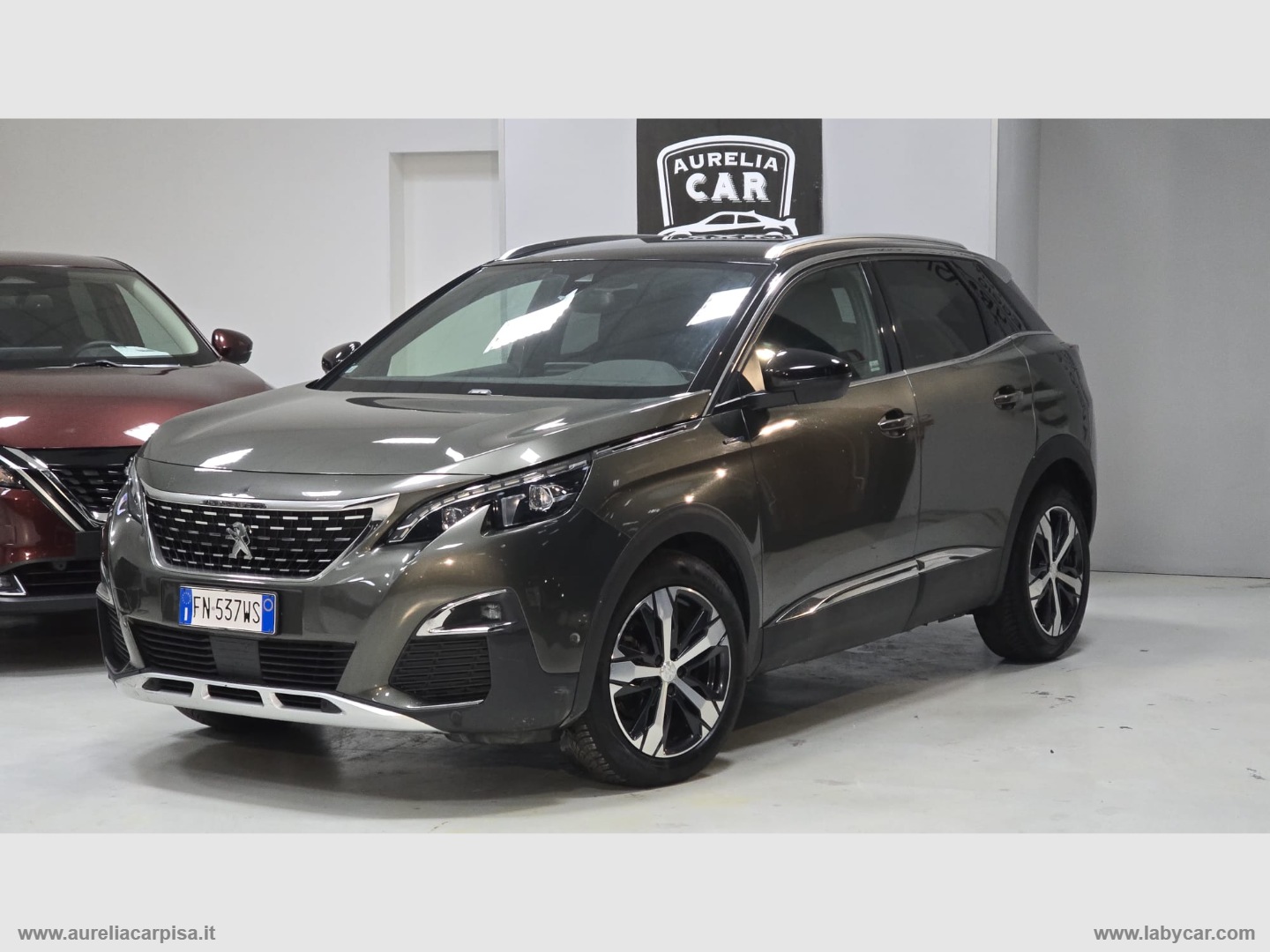 PEUGEOT&nbsp;3008