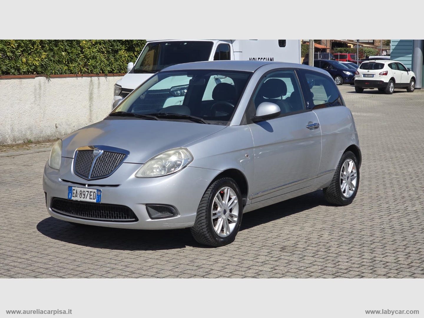 LANCIA&nbsp;Ypsilon