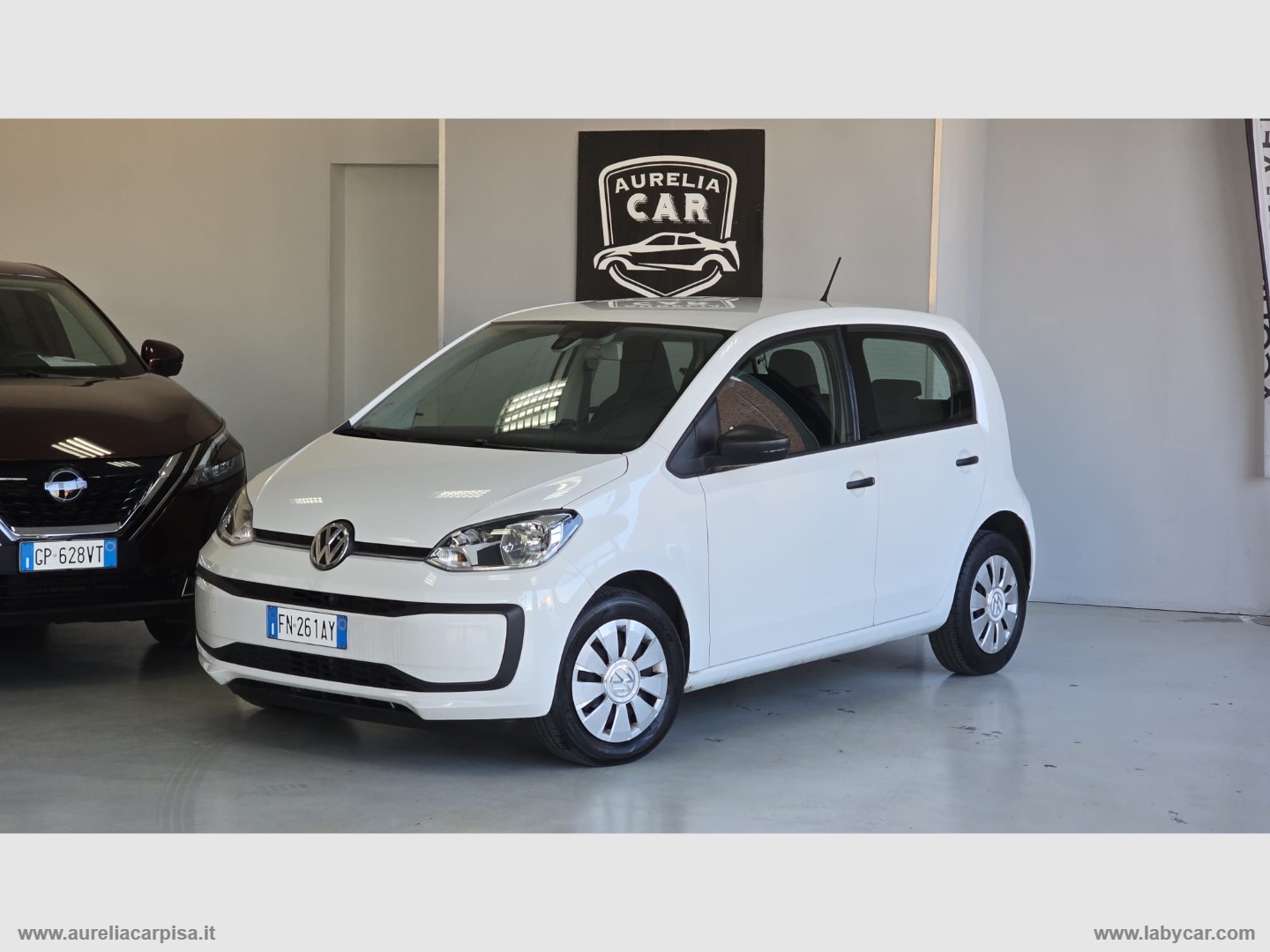 VOLKSWAGEN up!