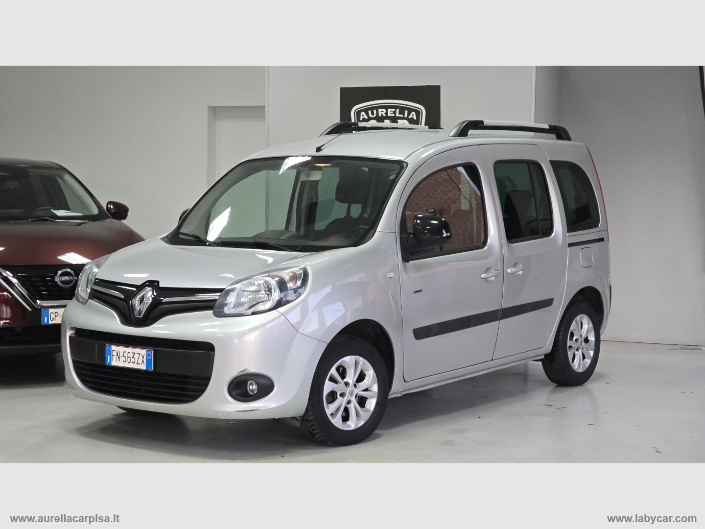 RENAULT&nbsp;Kangoo