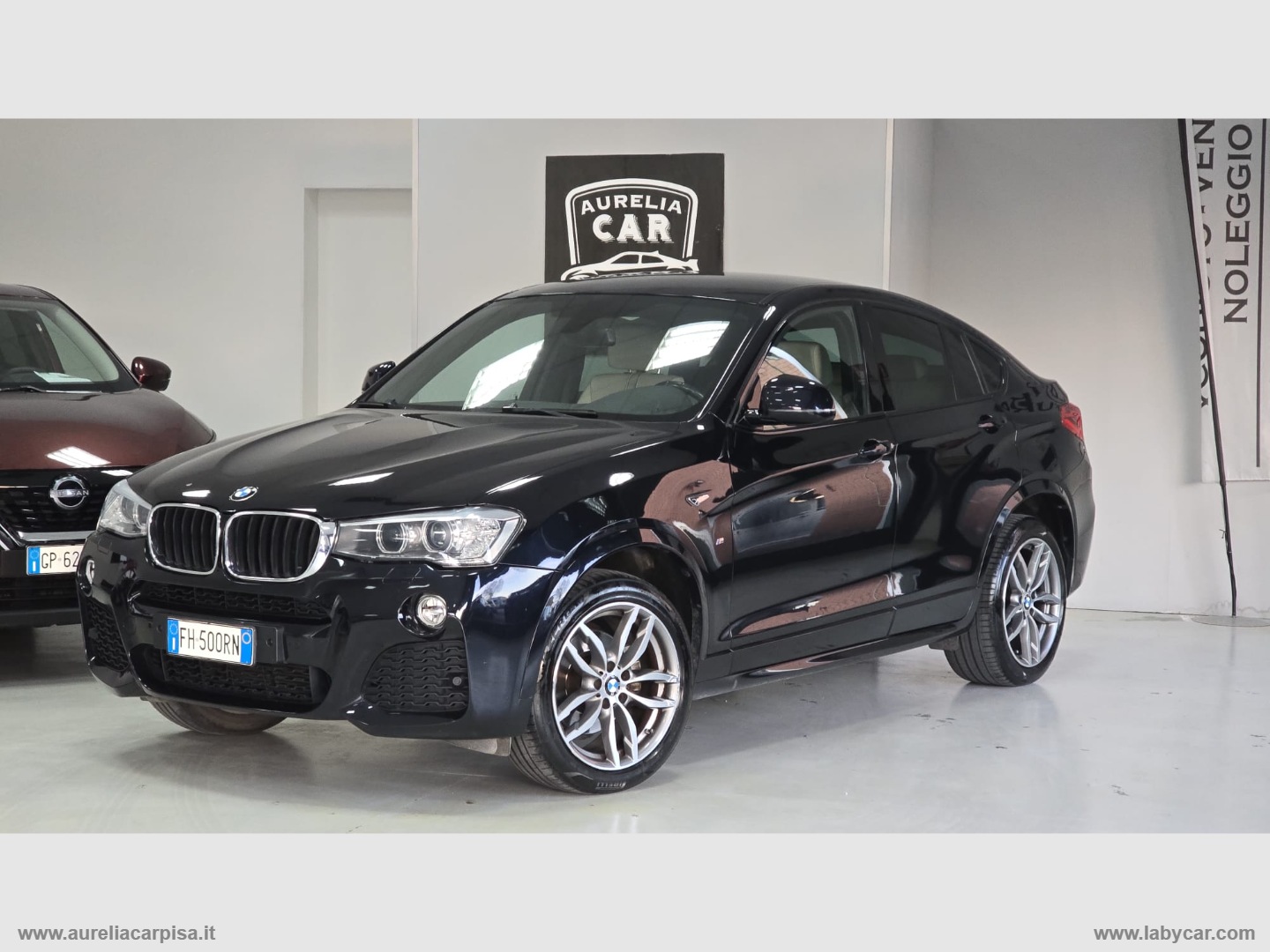 X4 xDrive20d Msport                                                        