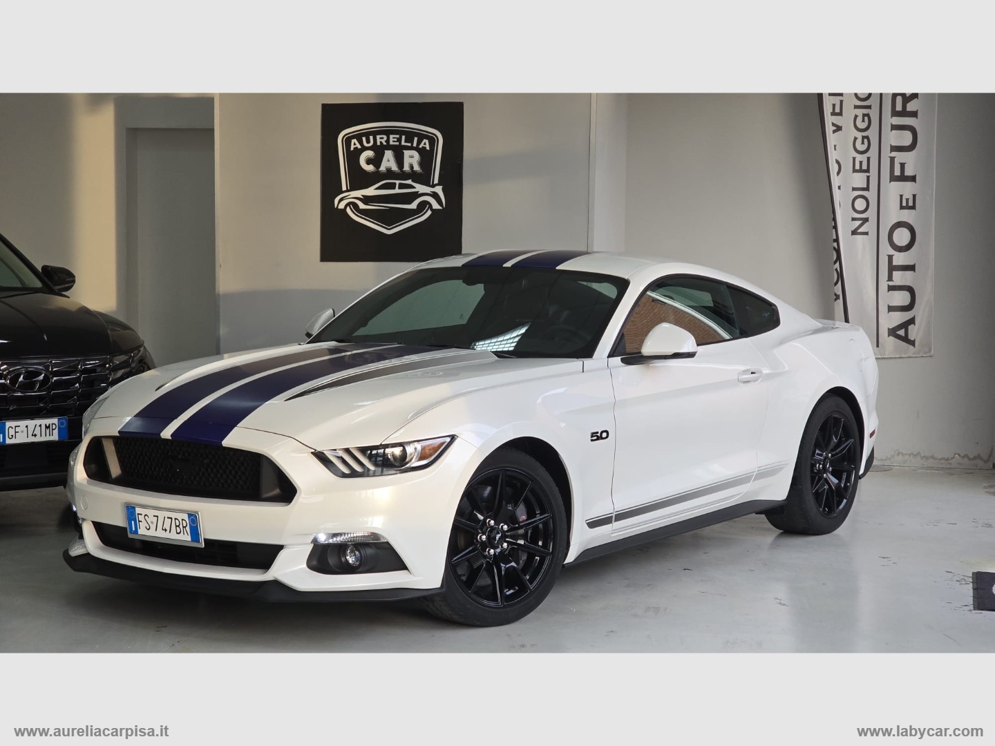 FORD&nbsp;Mustang