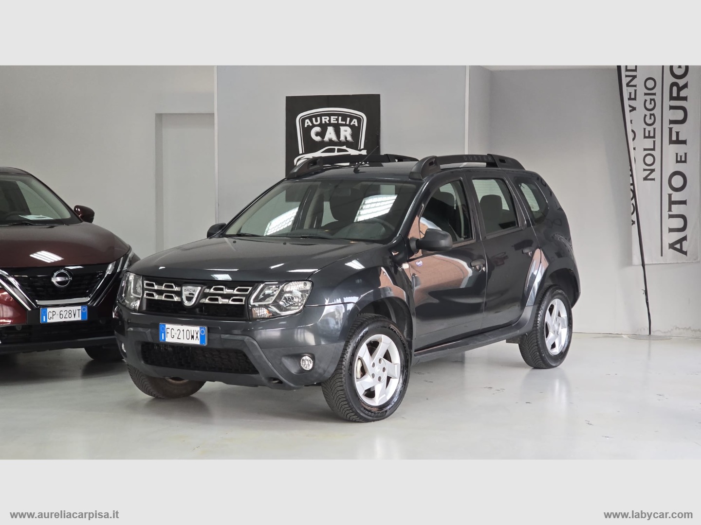 DACIA&nbsp;Duster