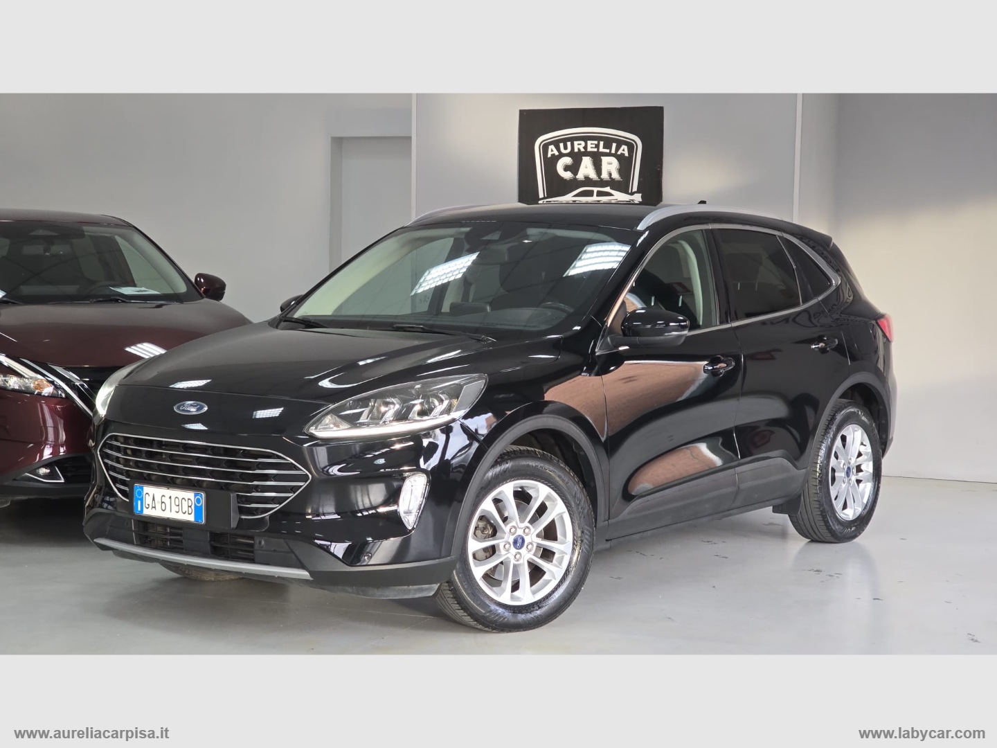 FORD&nbsp;Kuga