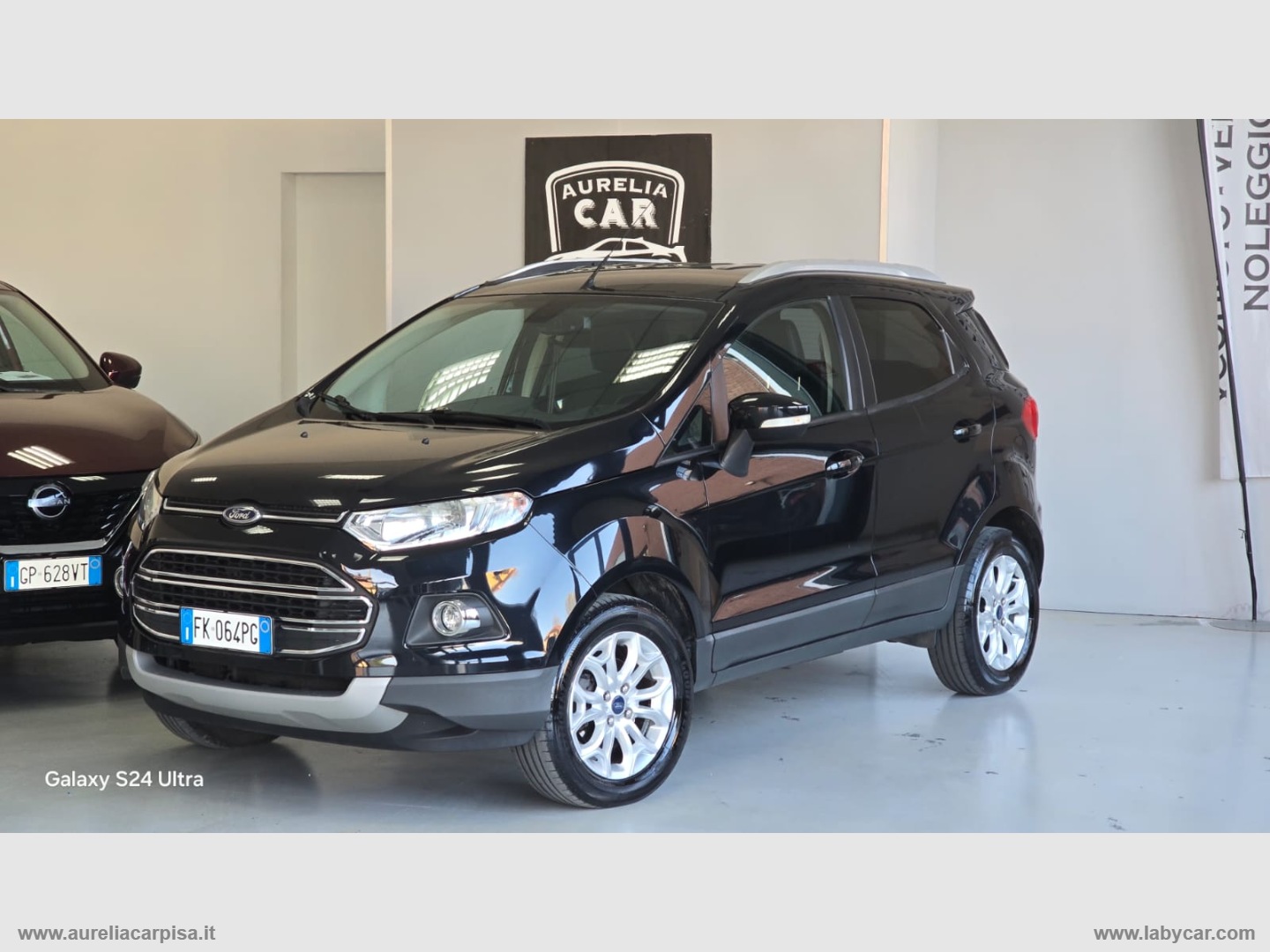 FORD&nbsp;EcoSport