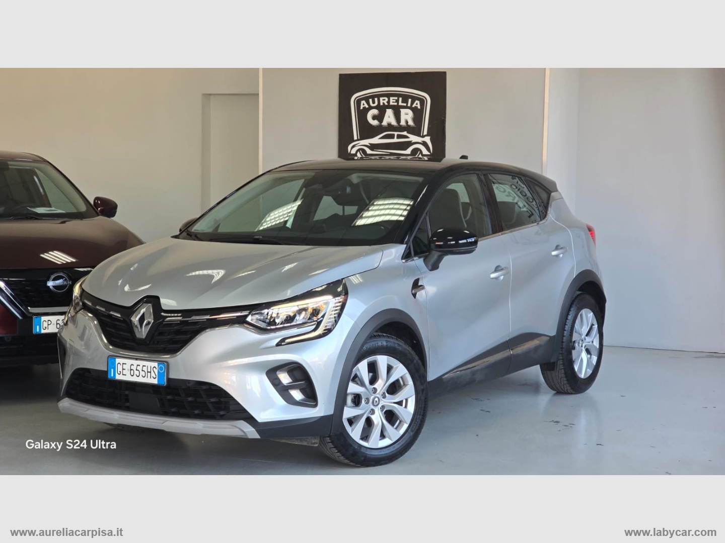 RENAULT&nbsp;Captur
