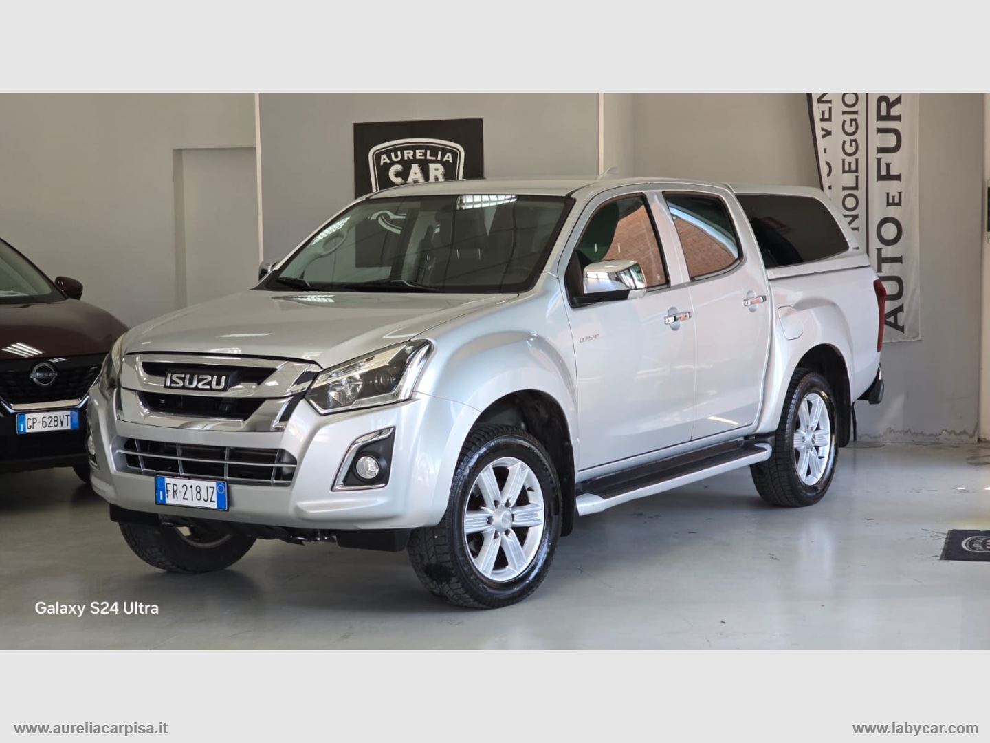 ISUZU D-Max N60