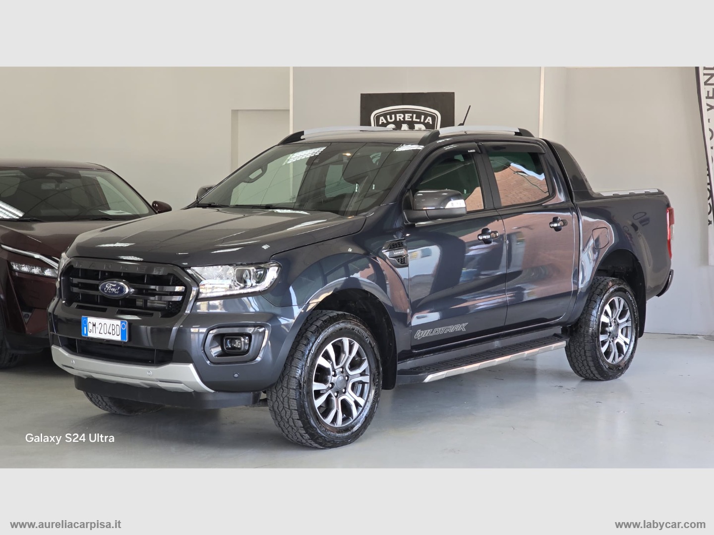 FORD&nbsp;Ranger