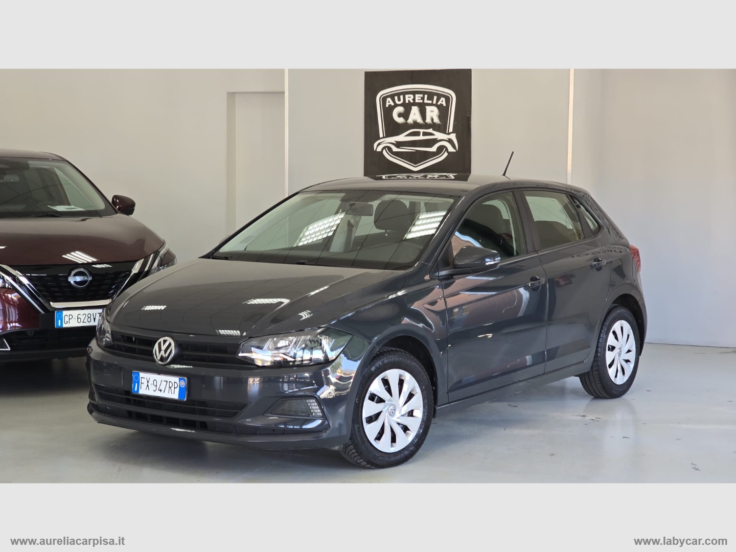 VOLKSWAGEN&nbsp;Polo
