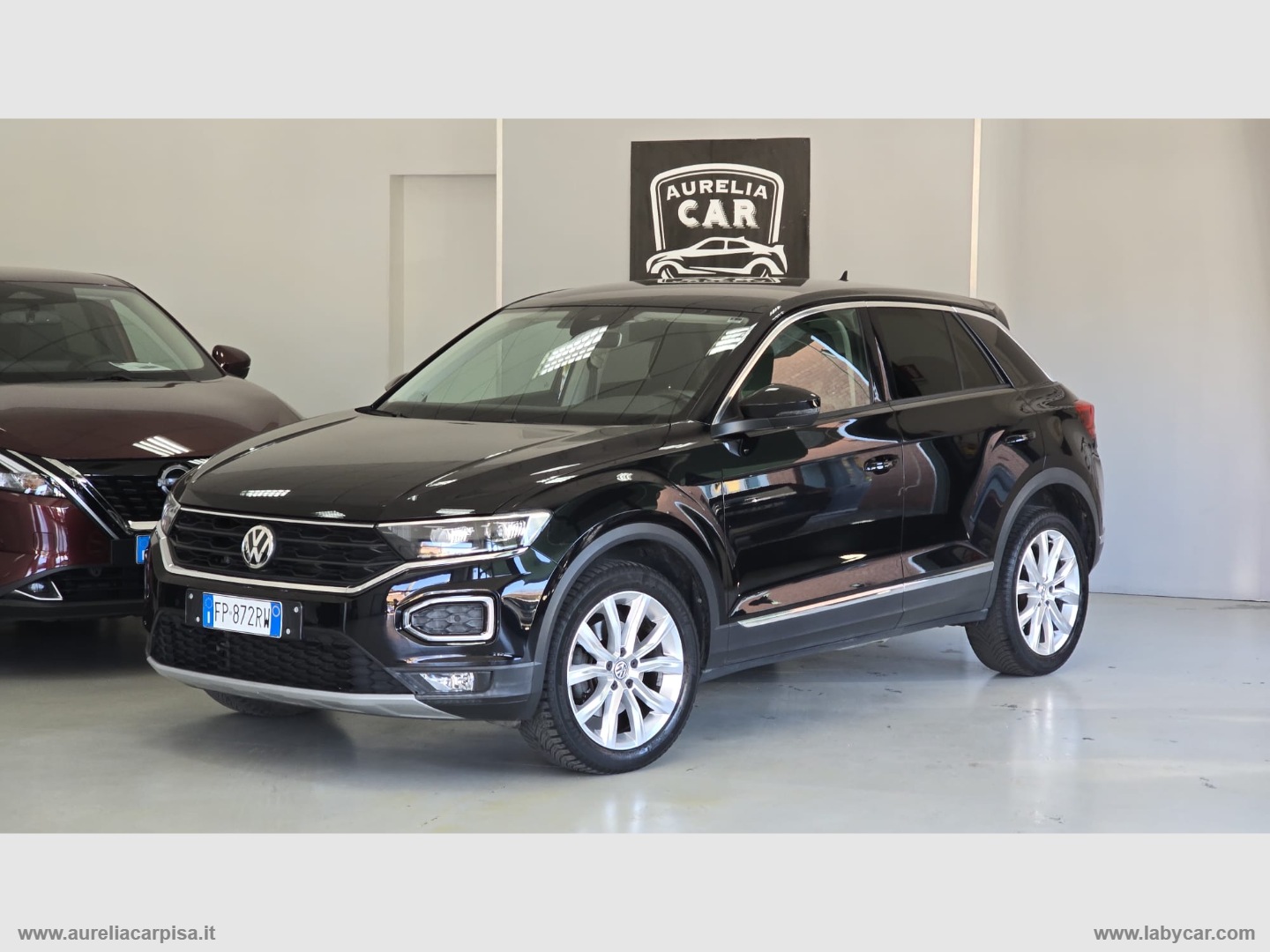 VOLKSWAGEN&nbsp;T-Roc