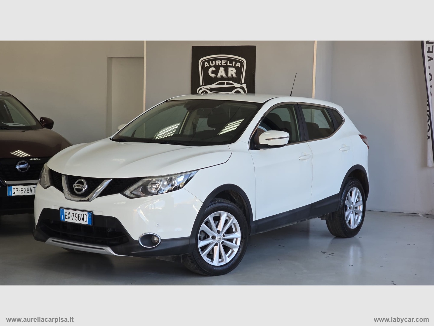 NISSAN&nbsp;Qashqai