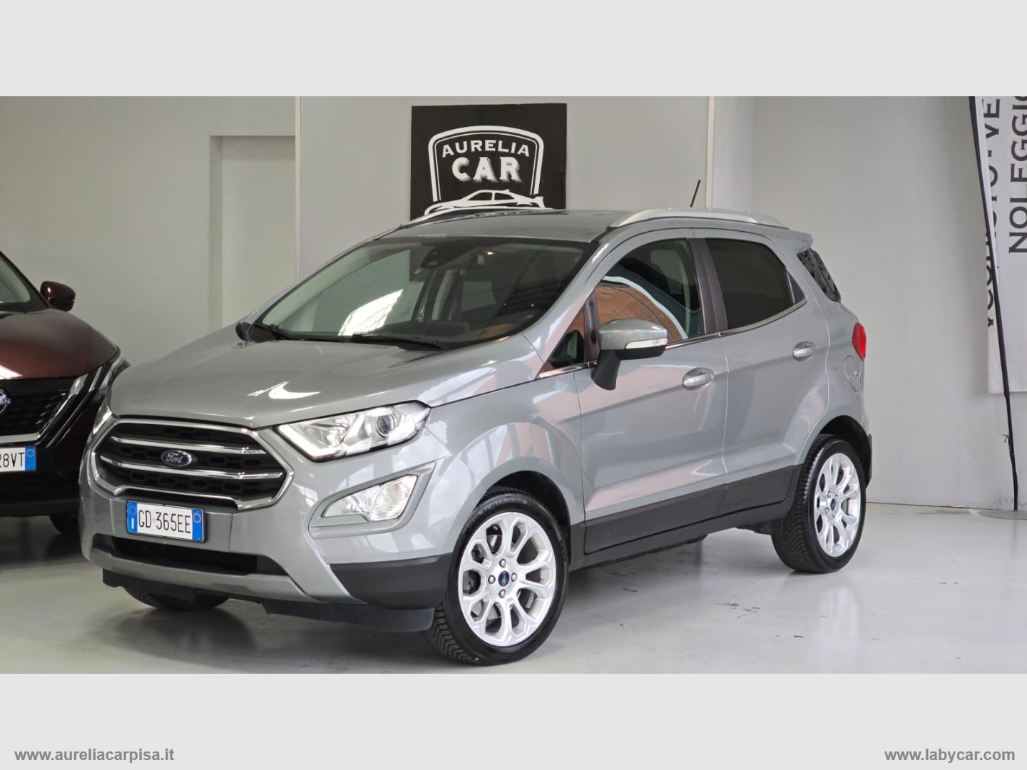 FORD&nbsp;EcoSport